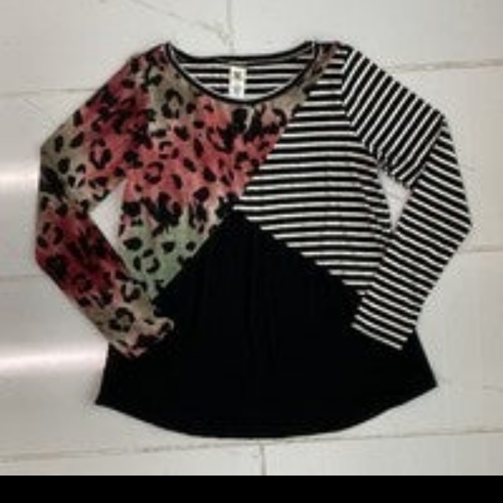 COPY - Boutique Long Sleeve Blouse